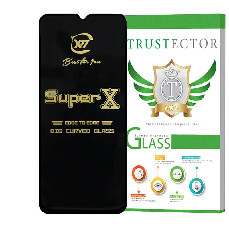 محافظ صفحه نمایش تراستکتور مدل SUPERXT مناسب برای گوشی موبایل ریلمی C53