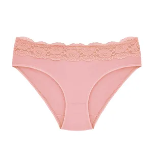 شورت زنانه مدل اسلیپ بالا یگپور رنگ صورتی