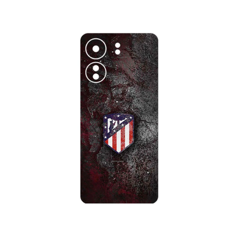 برچسب پوششی ماهوت مدل Atletico_de_Madrid مناسب برای گوشی موبایل شیائومی Redmi 13C