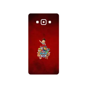 MAHOOT Paw Patrol Cover Sticker for Samsung Galaxy A7 2015