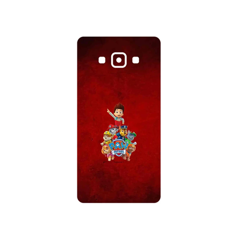 برچسب پوششی ماهوت مدل Paw Patrol مناسب برای گوشی موبایل سامسونگ Galaxy A7 2015