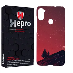 HEPRO MC Cover for SAMSUNG GALAXY A11