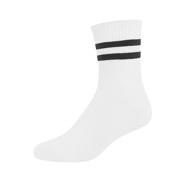جوراب ورزشی ساق بلند زنانه مدل NANO TOWEL 05