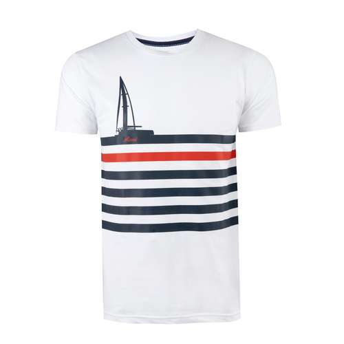 تی شرت آستین کوتاه مردانه رونی مدل 3155001800