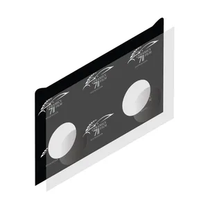 محافظ سرامیکی نمایشگر پنل بخاری خودرو هفت یازده مدل اولترا شیلد مناسب برای فیدلیتی پرستیژ