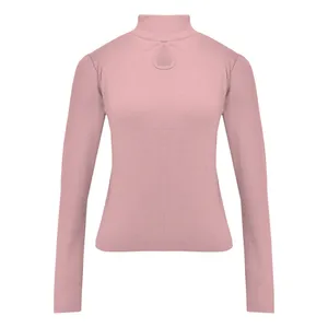 پلیور یقه اسکی زنانه مدل اشکی کد 2892