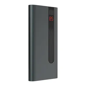 شارژر همراه جلیکو مدل RM-190 ظرفیت ۱۰۰۰۰ میلی‌آمپر ساعت