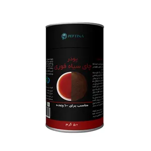 چای سیاه فوری پپتینا - 50 گرم