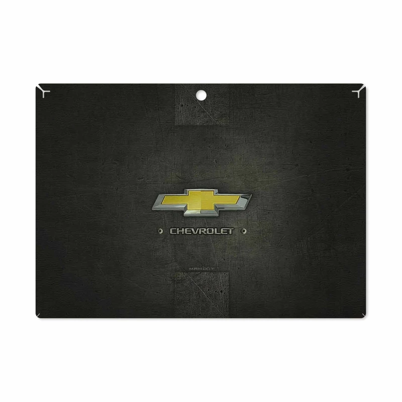 برچسب پوششی ماهوت مدل CHEVROLET-Logo مناسب برای تبلت لنوو Miix 320 2017