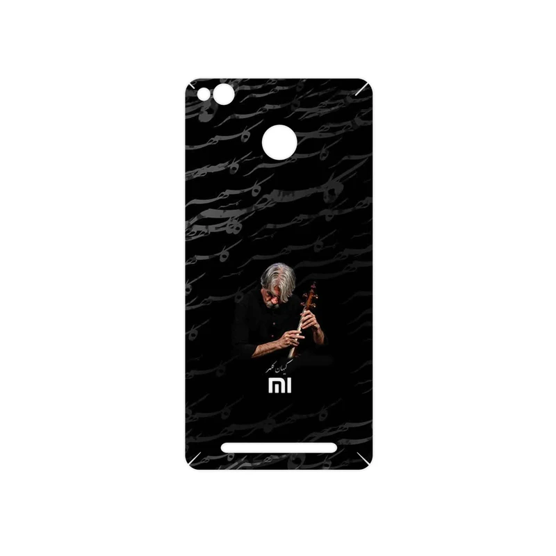 برچسب پوششی ماهوت مدل Kayhan Kalhor مناسب برای گوشی موبایل شیائومی Redmi 3 Pro