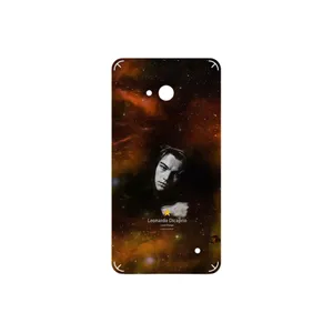 MAHOOT Leonardo Dicaprio Cover Sticker for Microsoft Lumia 640