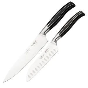 چاقو آشپزخانه جی فی نی مدل 2-5-2108 مجموعه 2 عددی