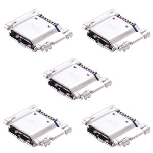 سوکت شارژ موبایل مدل I9300 مجموعه 5 عددی