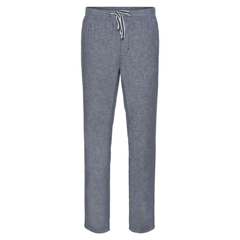 شلوار مردانه لیورجی مدل LUXSeries2021 رنگ طوسی