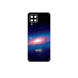 MAHOOT Universe-by-NASA-4 Cover Sticker for Samsung Galaxy M32