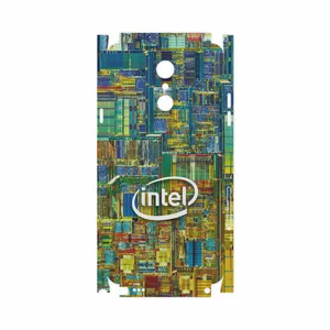 MAHOOT Intel Brand-FullSkin Cover Sticker for LG Q Stylus