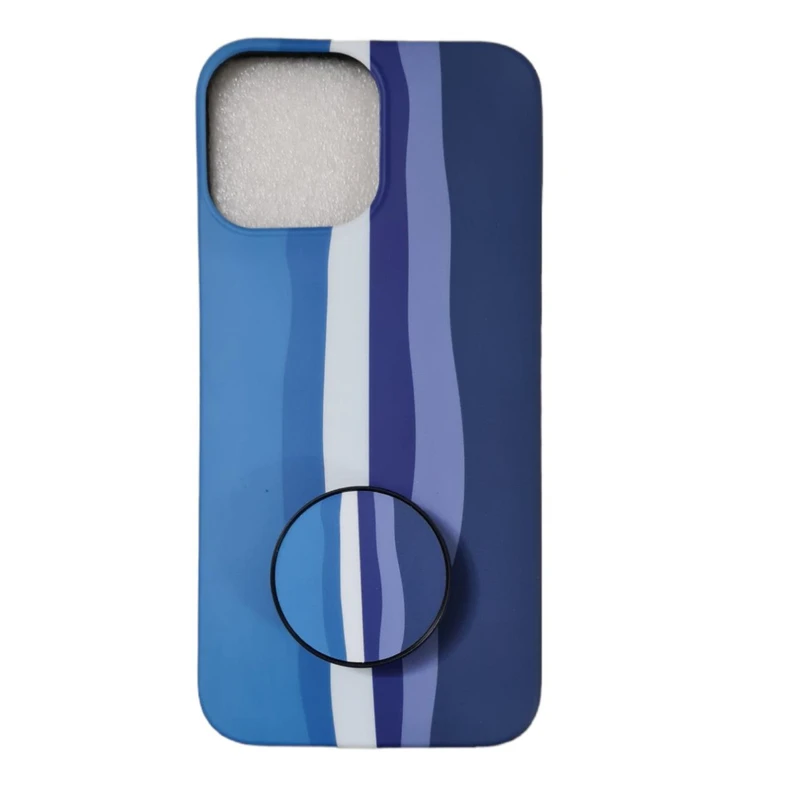 کاور کد 546 مناسب برای گوشی موبایل اپل iPhone 13 Pro Max به همراه پاپ سوکت