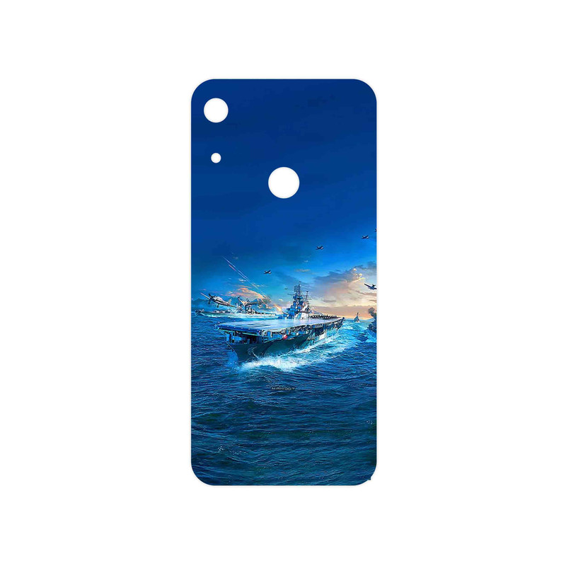 برچسب پوششی ماهوت مدل Warship مناسب برای گوشی موبایل آنر 8A