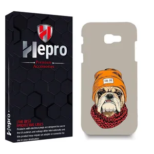 HEPRO MC Cover for SAMSUNG GALAXY A7 2017 / A720