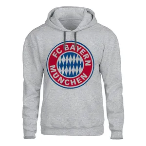 هودی مردانه مدل 211 رنگ طوسی