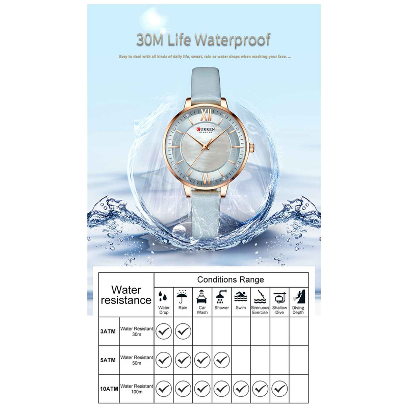 ساعت مچی عقربه ای زنانه کورن واتچ مدل C9080L ساعت مچی عقربه ای زنانه کورن واتچ مدل C9080L