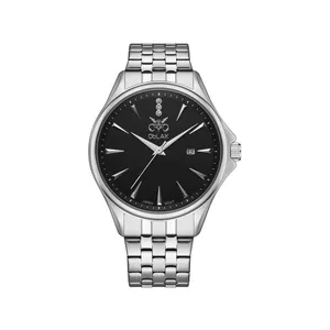 ساعت مچی عقربه‌ای مردانه اوبلاک مدل 72712