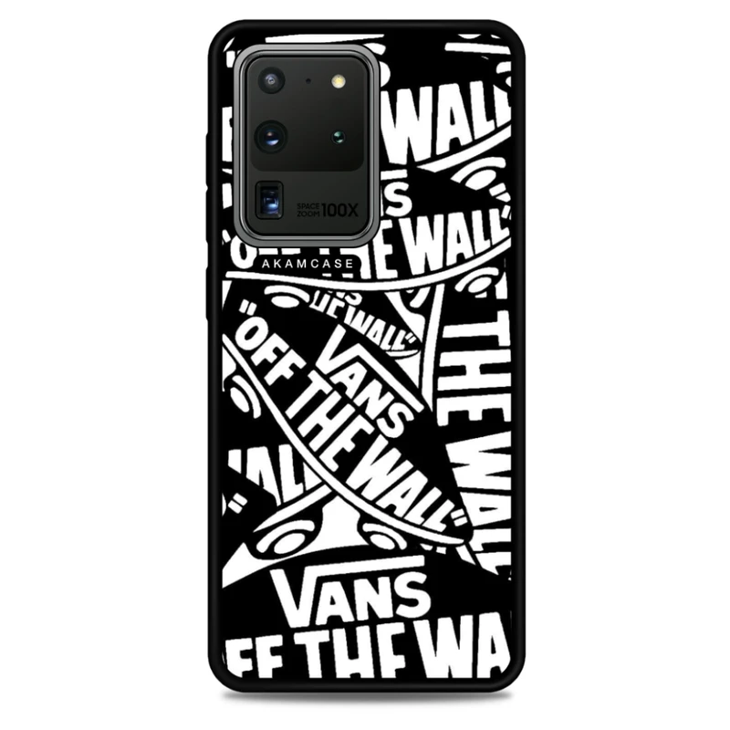 کاور آکام مدل AMCWSGS20U-VANS21 مناسب برای گوشی موبایل سامسونگ Galaxy S20 ULTRA