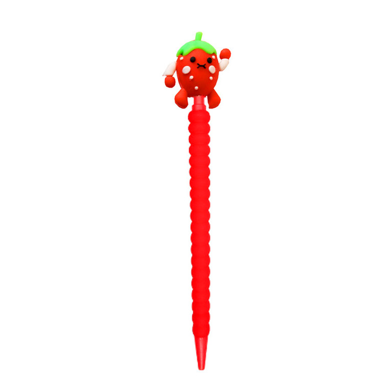 مداد نوکی 0.7 میلی متری مدل توت فرنگی کد 80