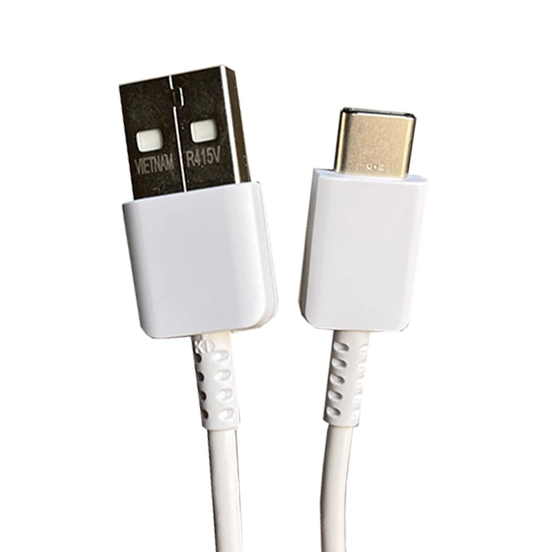 کابل تبدیل USB به USB-C توربو مدل Galaxy A52 طول 1 متر