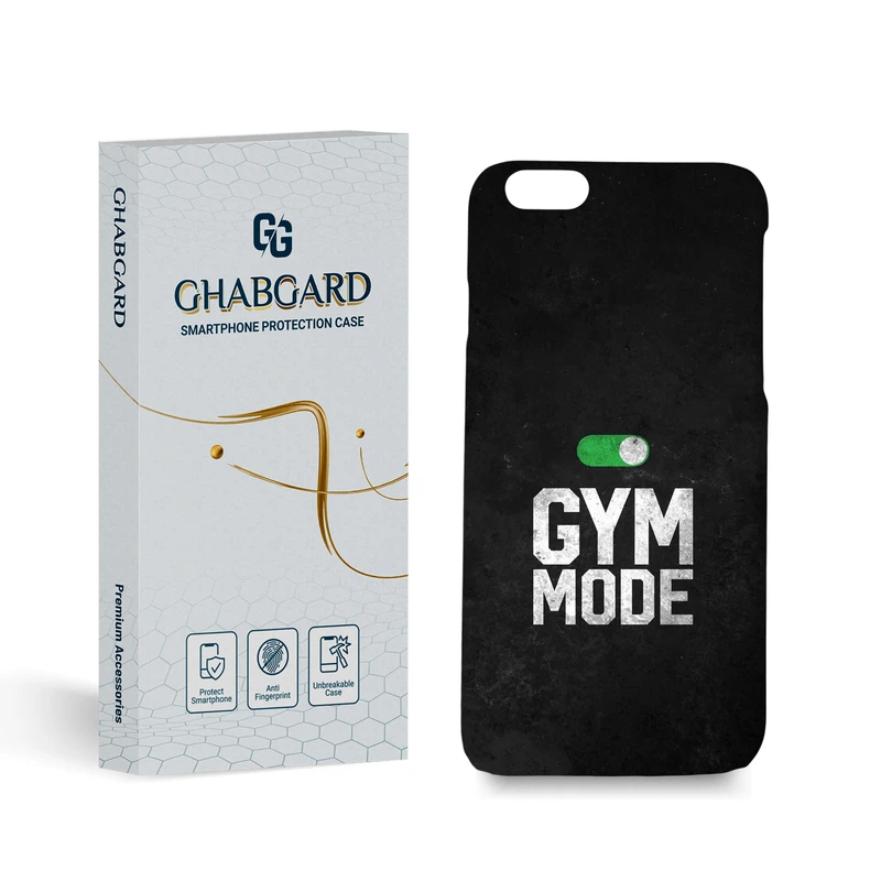 کاور قاب گارد مدل پسرانه مناسب برای گوشی موبایل اپل iphone 6/6s