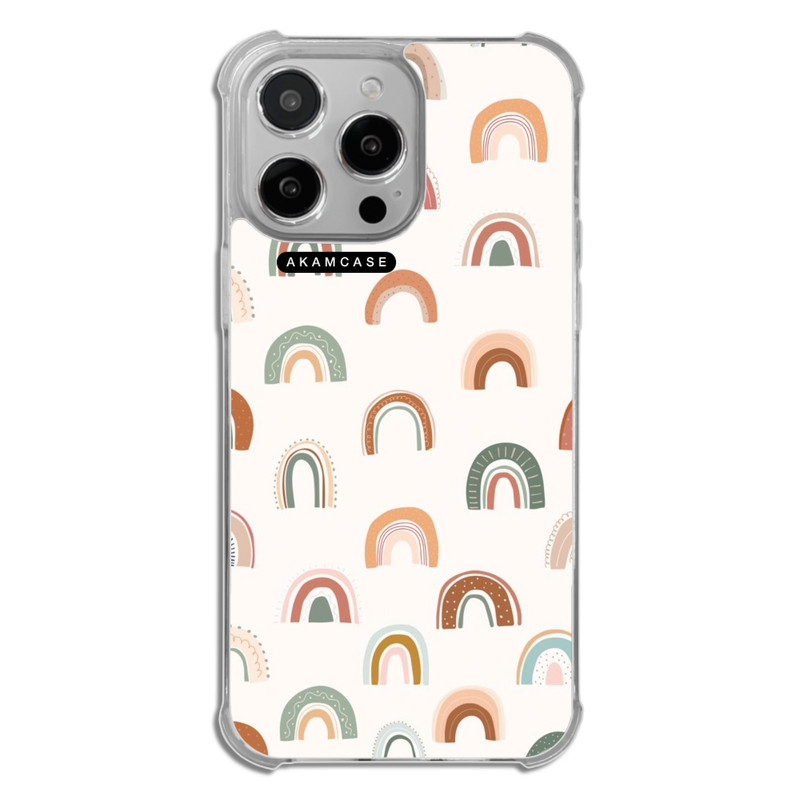 کاور آکام مدل AMCWTA14PROMAX-BOHO12 مناسب برای گوشی موبایل اپل iPhone 14 Pro Max