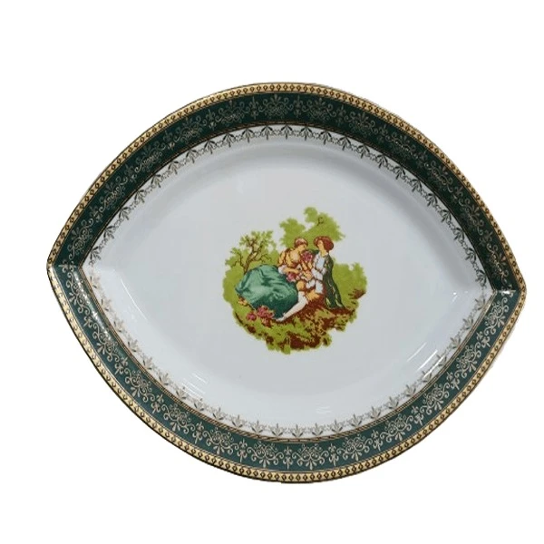 شیرینی خوری چینی پردیس مدل اشک 