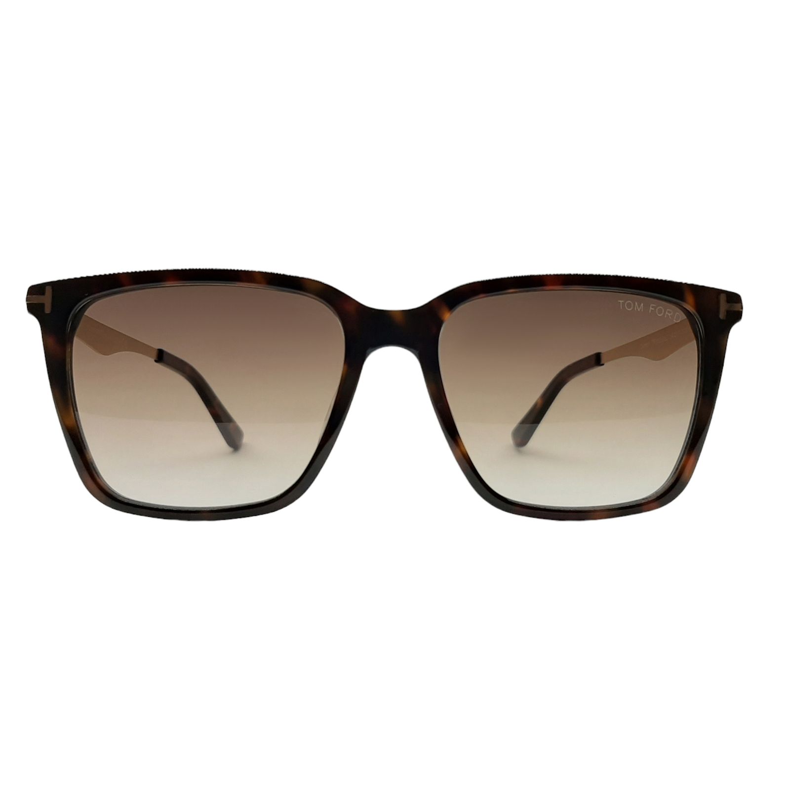 عینک آفتابی تام فورد مدل GARRETT-TF862-052