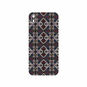 MAHOOT SISTAN Needlework 1 Cover Sticker for Huawei Y5 2019