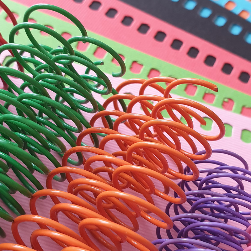 فنر صحافی مدل F16 بسته 200 عددی