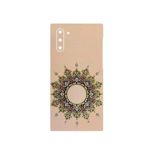 MAHOOT Art of Illumination 3 Cover Sticker for Samsung Galaxy Note 10