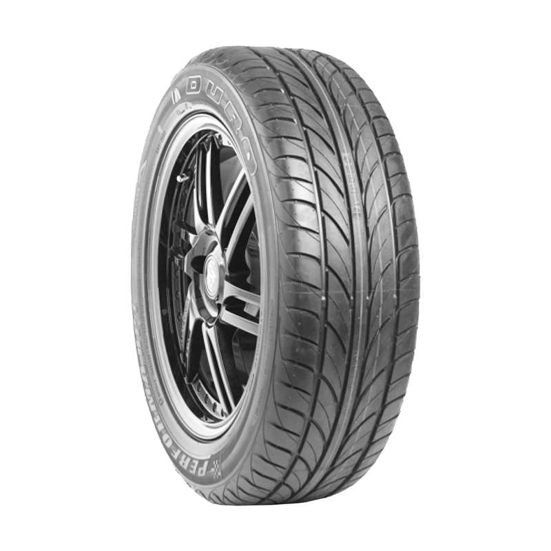 لاستیک خودرو دورو مدل DP-8000 سایز 205/60/14 - یک حلقه