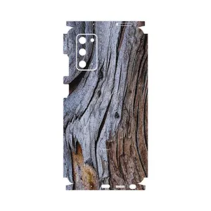 MAHOOT Wood Texture 7-FullSkin Cover Sticker for Samsung Galaxy Note 20