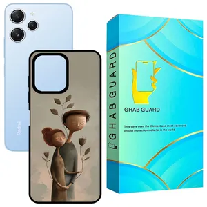 Ghab Guard GCHPR12 Cove for Xiaomi Redmi 12 4G / Redmi 12 5G / Poco M6 Pro 5G