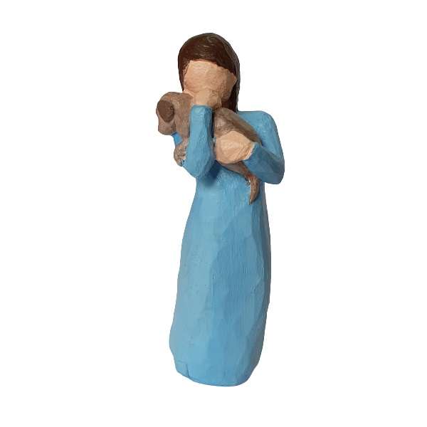 مجسمه مدل فرشته مادر کد 71