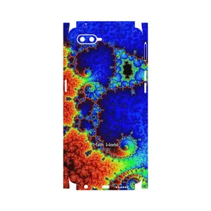 MAHOOT Mathematical Geometric Shape 5-FullSkin Cover Sticker for Oppo K1