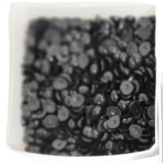 ملزومات عروسک سازی مدل پوزه مثلثی طرح بینی حیوانات کد BLA105 بسته 50 عددی