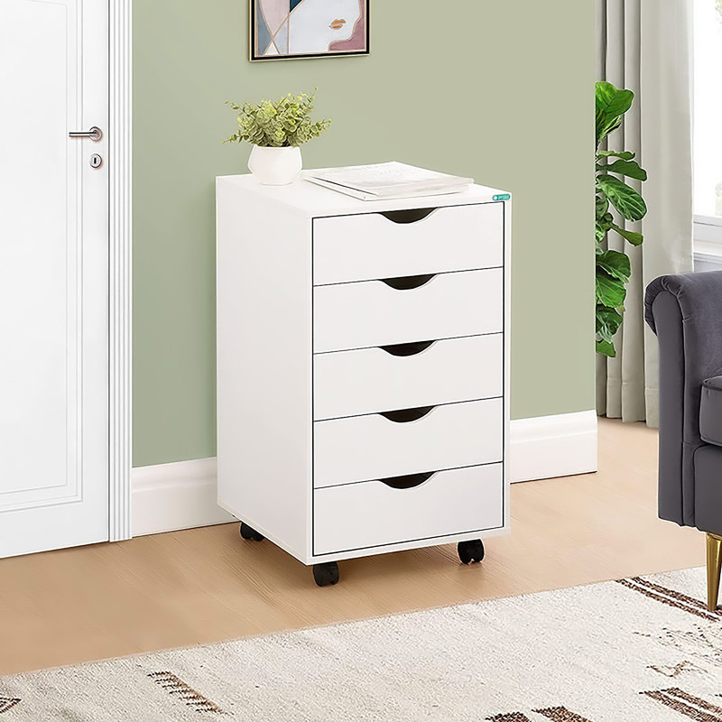 فایل اداری اسمردیس مدل F120 - MDF فایل اداری اسمردیس مدل F120 - MDF