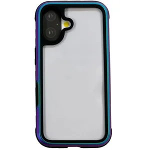 Kzdoo Ares Case for Apple iPhone 16 