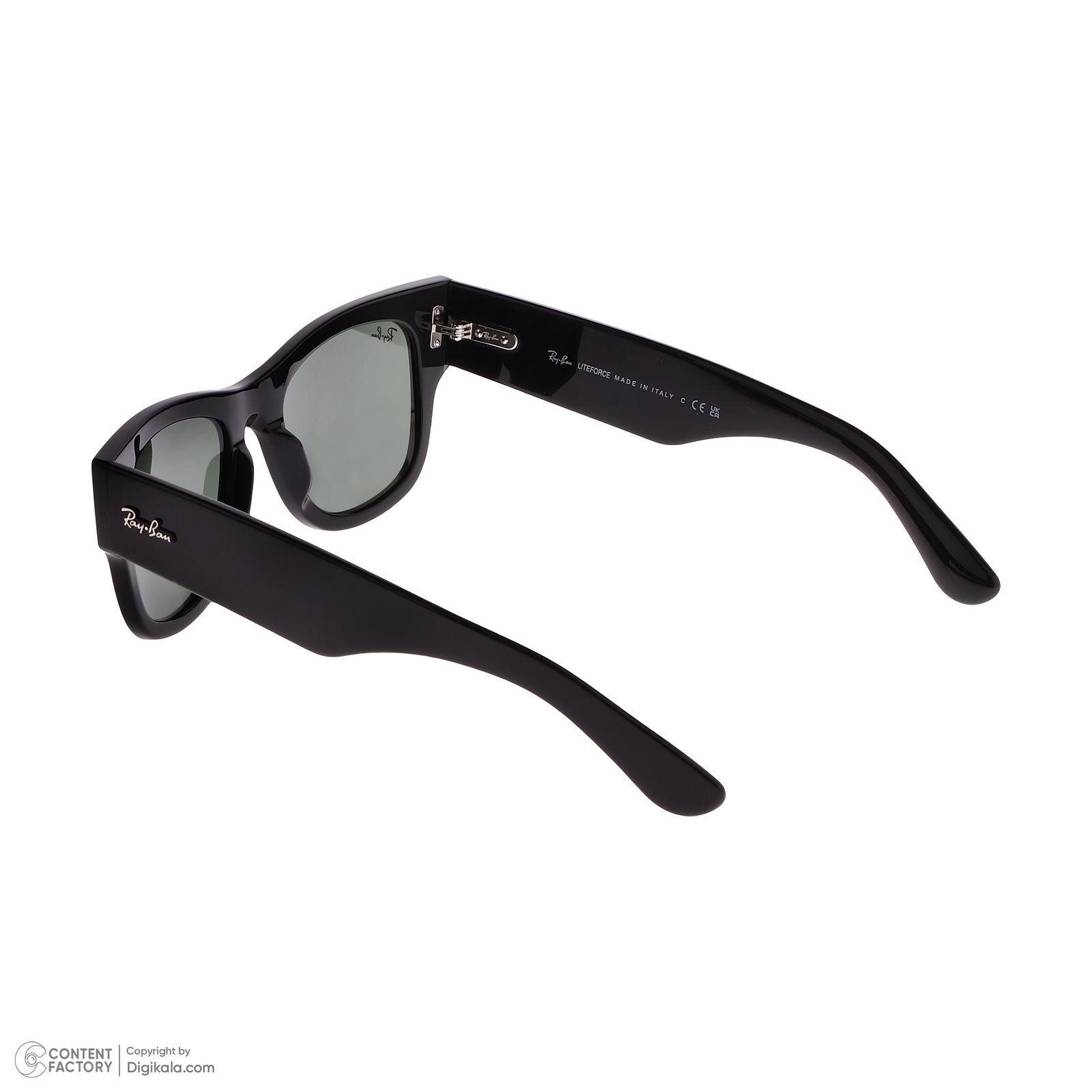 عینک آفتابی گربه‌ای ری بن مدل 0RB4840S-601-71 -  - 3