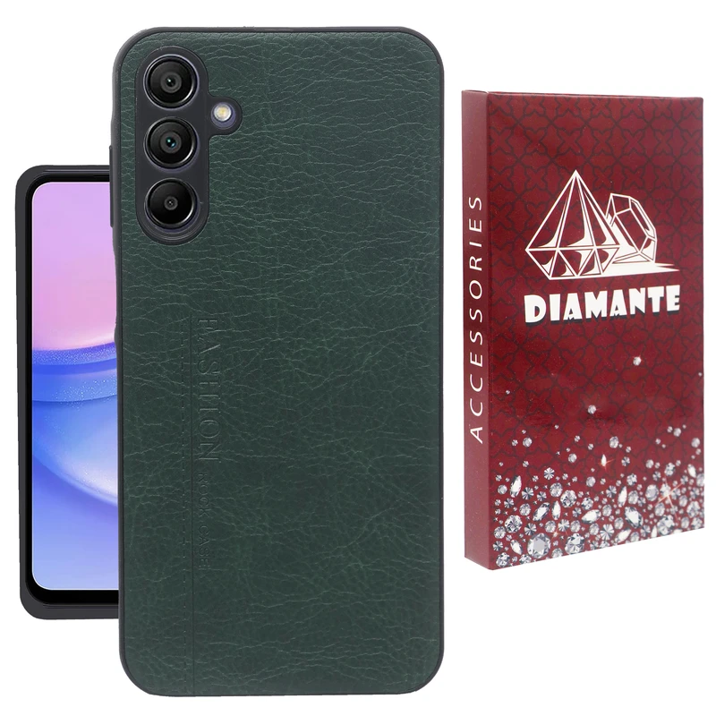 کاور دیامانته مدل Dignity Rd مناسب برای گوشی موبایل سامسونگ Galaxy A15