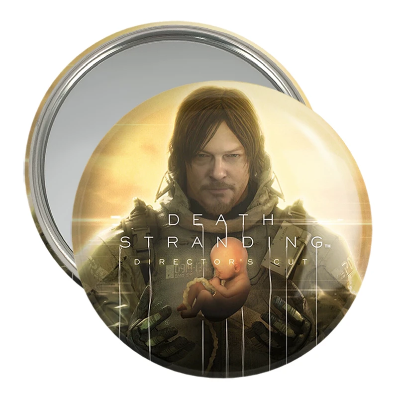 آینه جیبی خندالو مدل بازی دث استرندینگ (Death Stranding) کد 35079