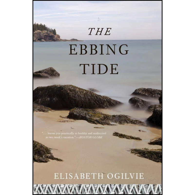 کتاب The Ebbing Tide  اثر Elizabeth Ogilvie انتشارات Down East Books