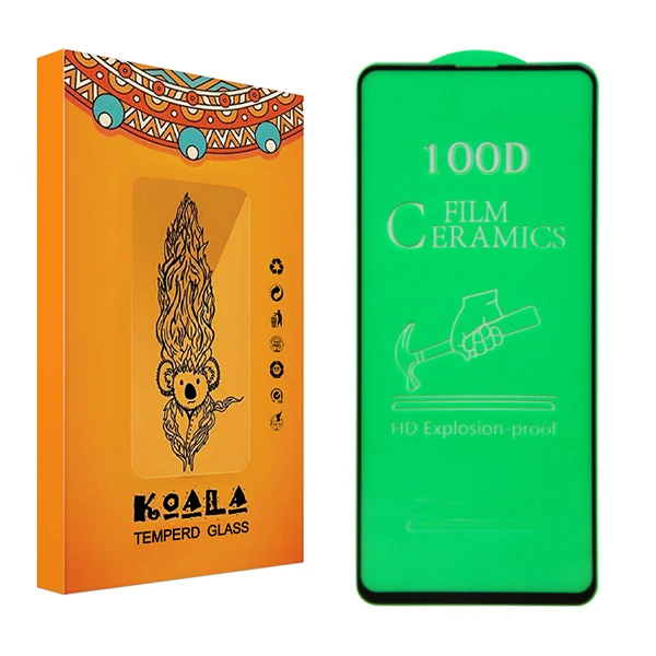 محافظ صفحه نمایش سرامیکی کوآلا مدل Fade مناسب برای گوشی موبایل سامسونگ Galaxy A52