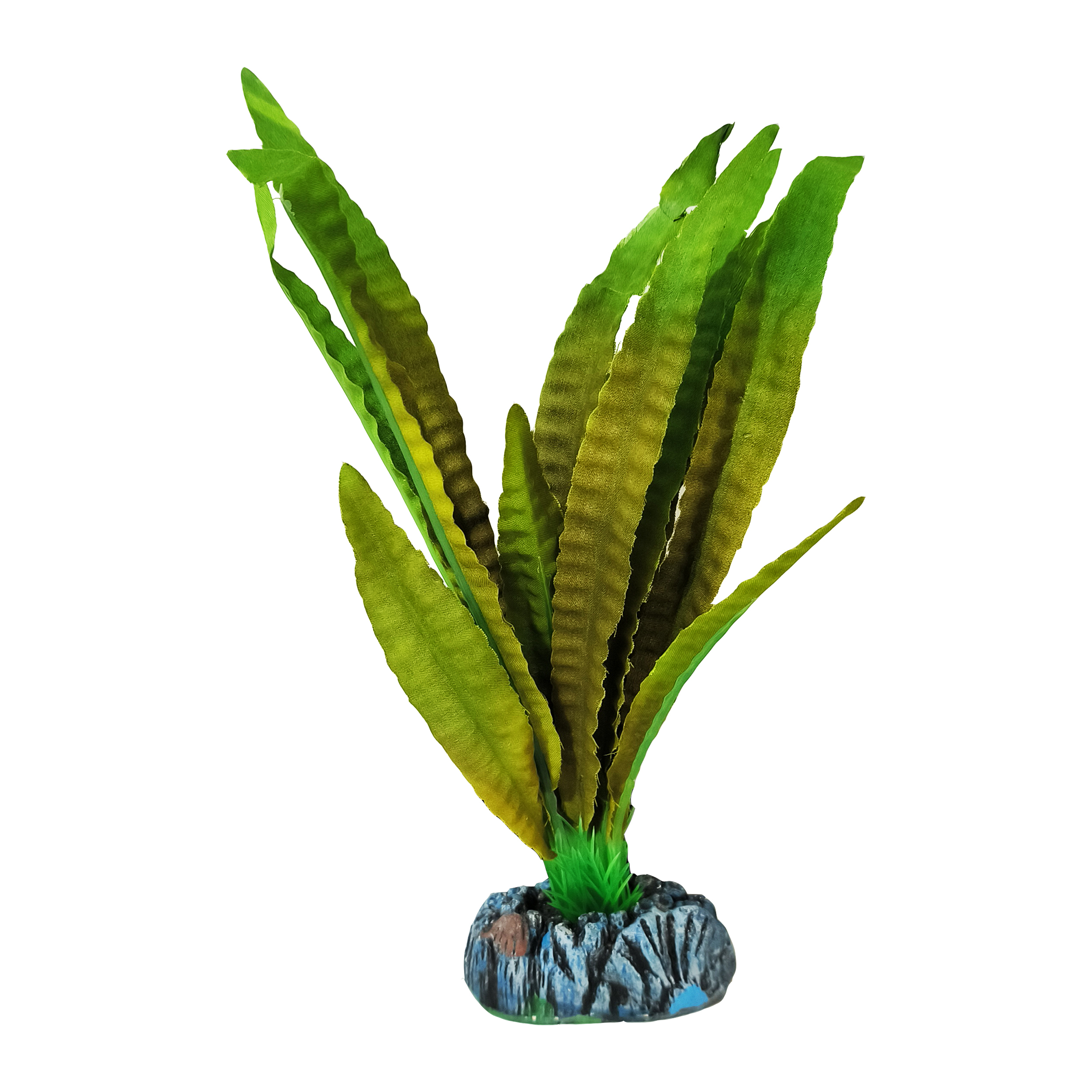 گیاه تزیینی آکواریوم ماهیران مدل بهاره کد PL10